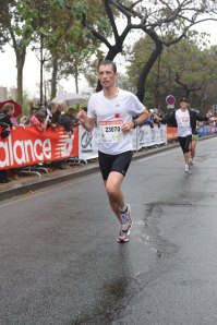 20 km de Paris, 9 octobre 2011