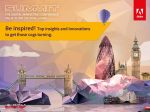 Adobe Summit EMEA 2014 - The Digital Marketing Conference