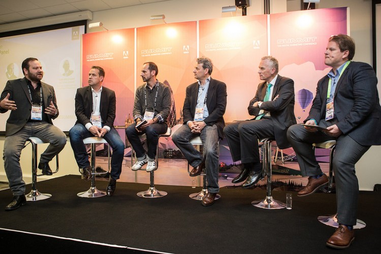 Adobe Summit_Digital Marketing Think Tank